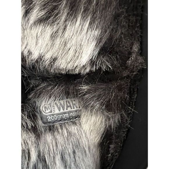 Merrell Women Sz 7 Espresso Tremblant Ezra Tall Waterproof Ice Boots $240 - Picture 12 of 12